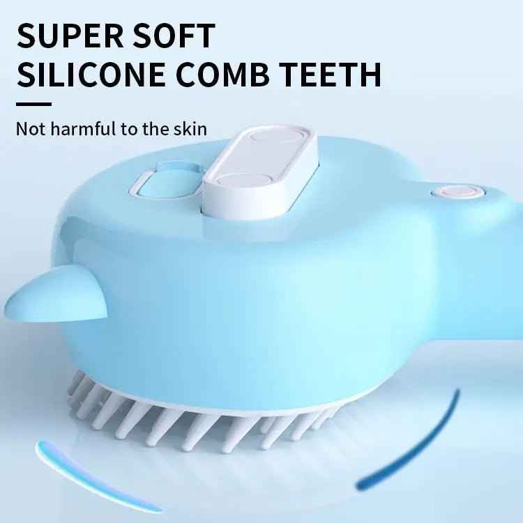 Steamy Smooth Brush With New Design
