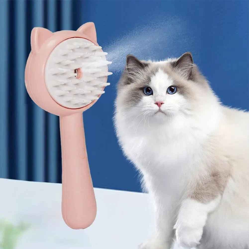 Steamy Smooth Brush With New Design