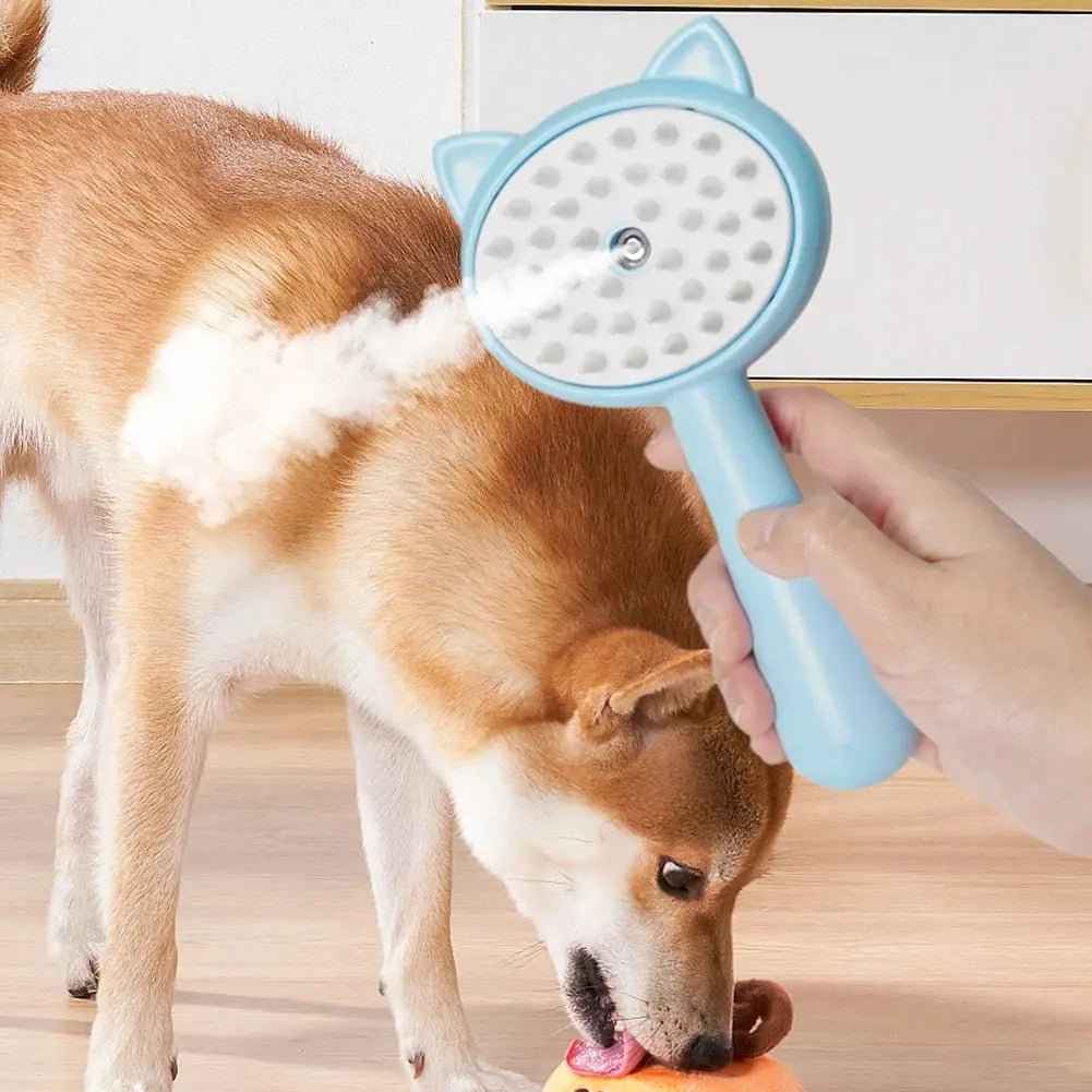 Steamy Smooth Brush With New Design
