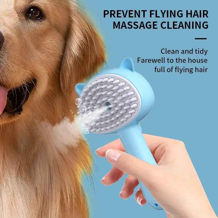 Steamy Smooth Brush With New Design