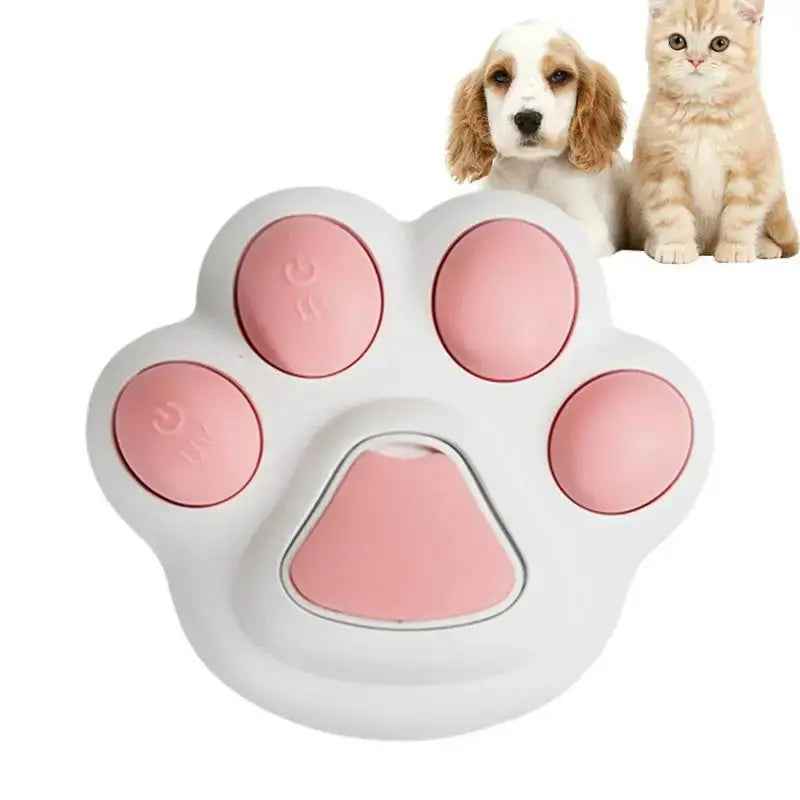 Paw Brush Steam Hair Removal And Massage For Cat And Dog