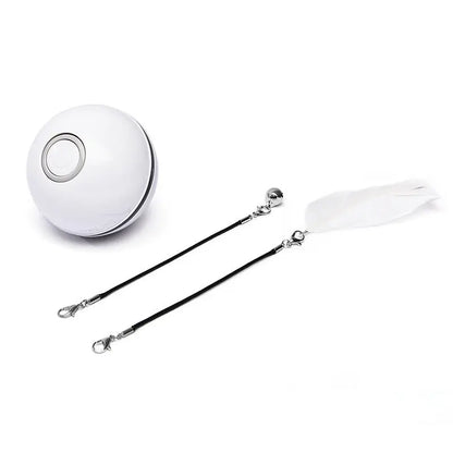 interactive cat toy With LED Laser Electronic - YOUYA PET