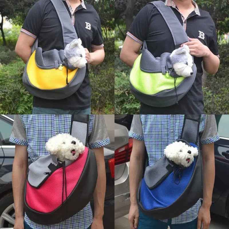 Pet carrier