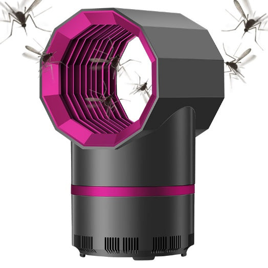 Trappola per Zanzare a LED UV con Ventola Aspirante - YOUYA PET