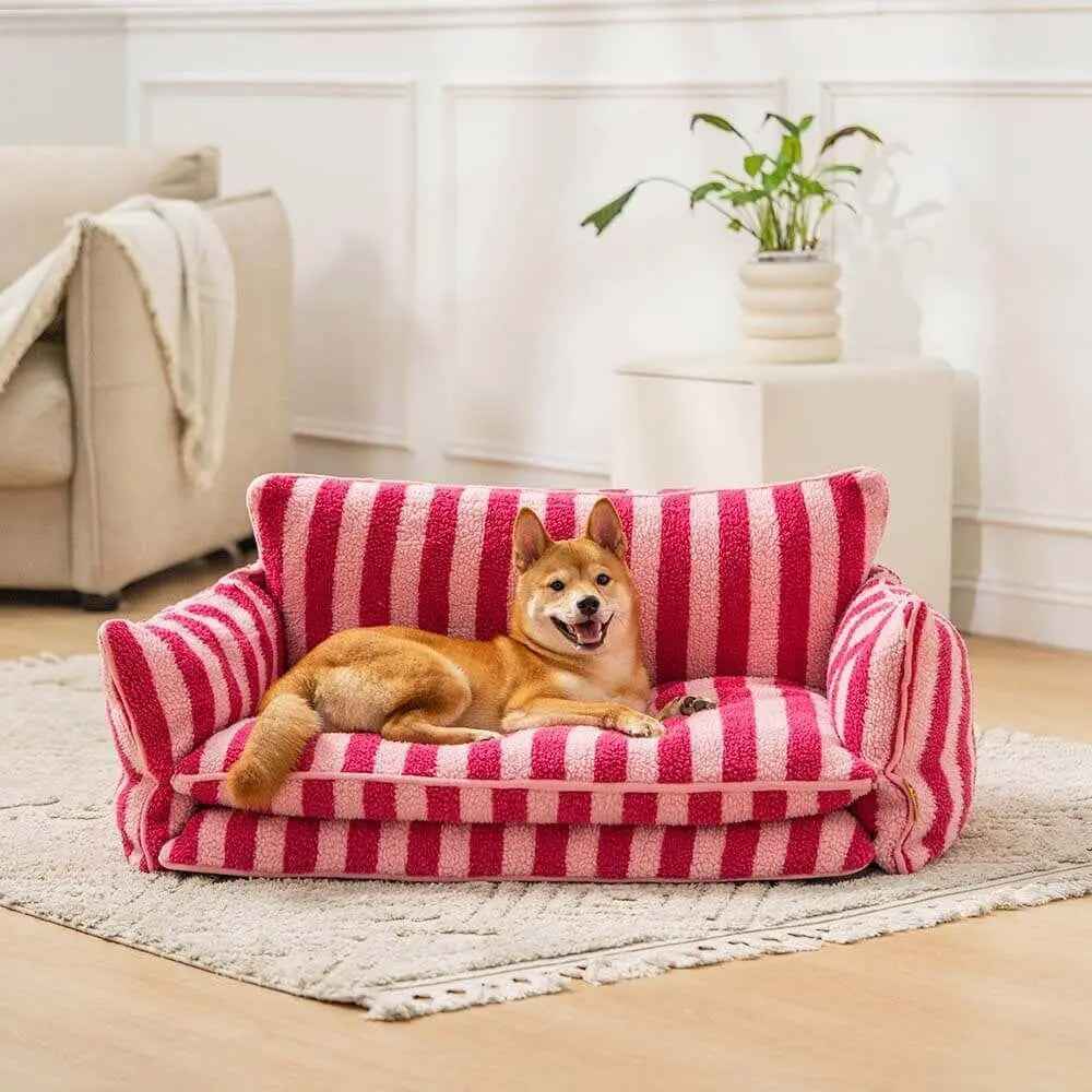 Winter Warm Deep Sleep Bed