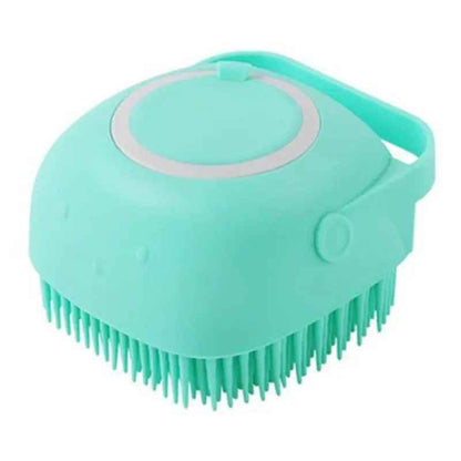 silicone pet brush Massage Gloves Brush Pet