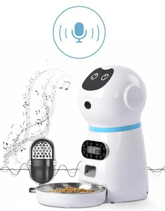 Automatic Pet Feeder - YOUYA PET