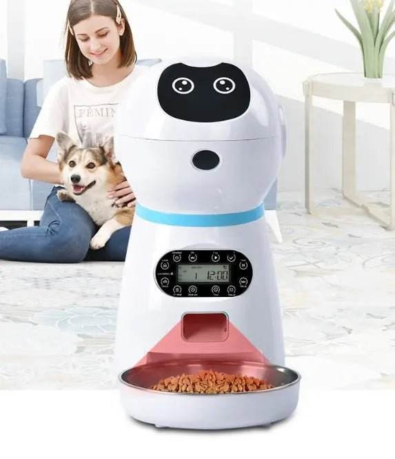 Automatic Pet Feeder - YOUYA PET