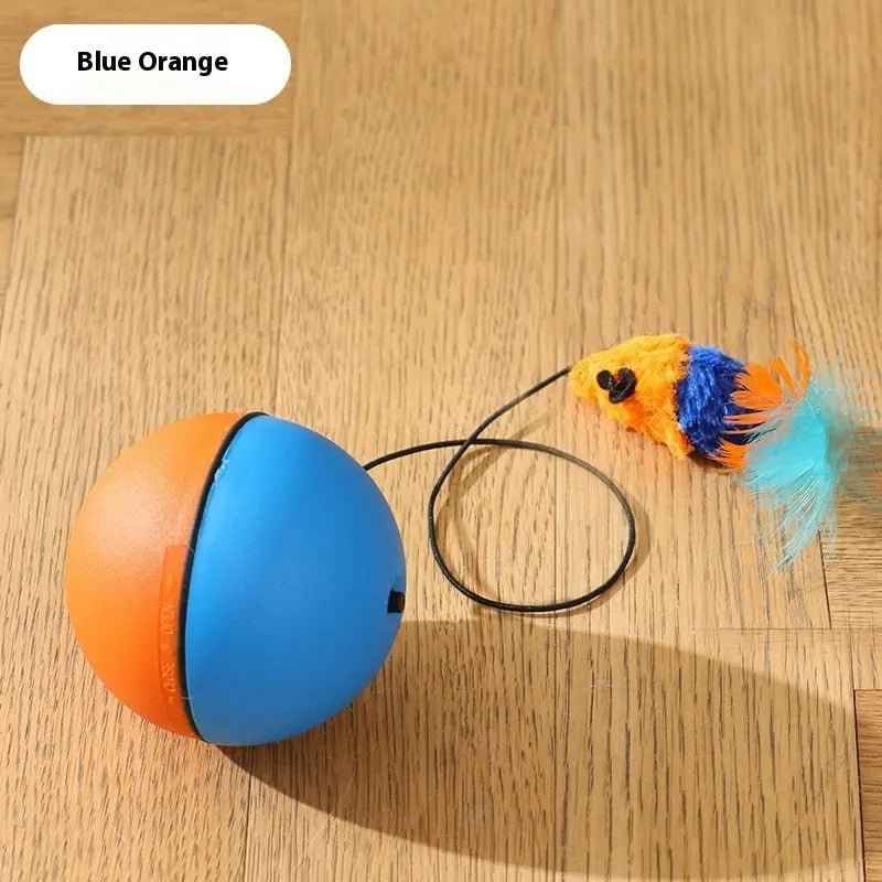 Rolling Ball Interactive Cat And Dog Toy