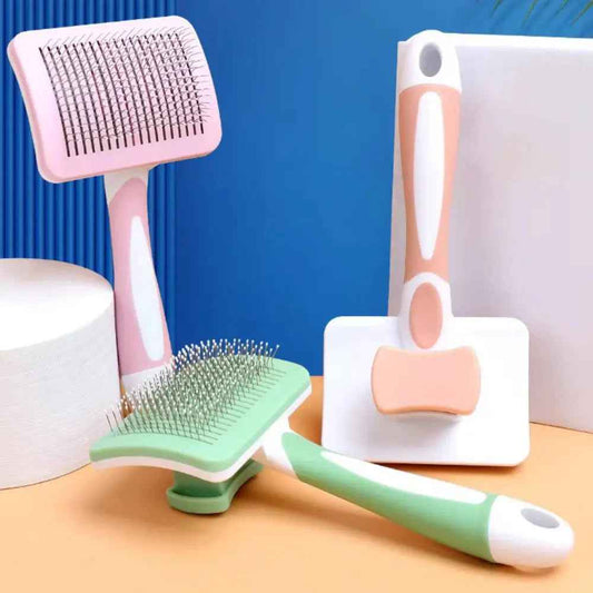 self cleaning brushs One Click Cleaning Function