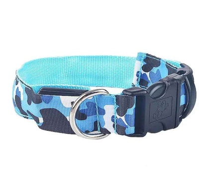 Glow in the dark dog collar-LED Dog Collar