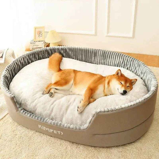 Cat And Dog Nest Three Dimensional Double Sided Washable