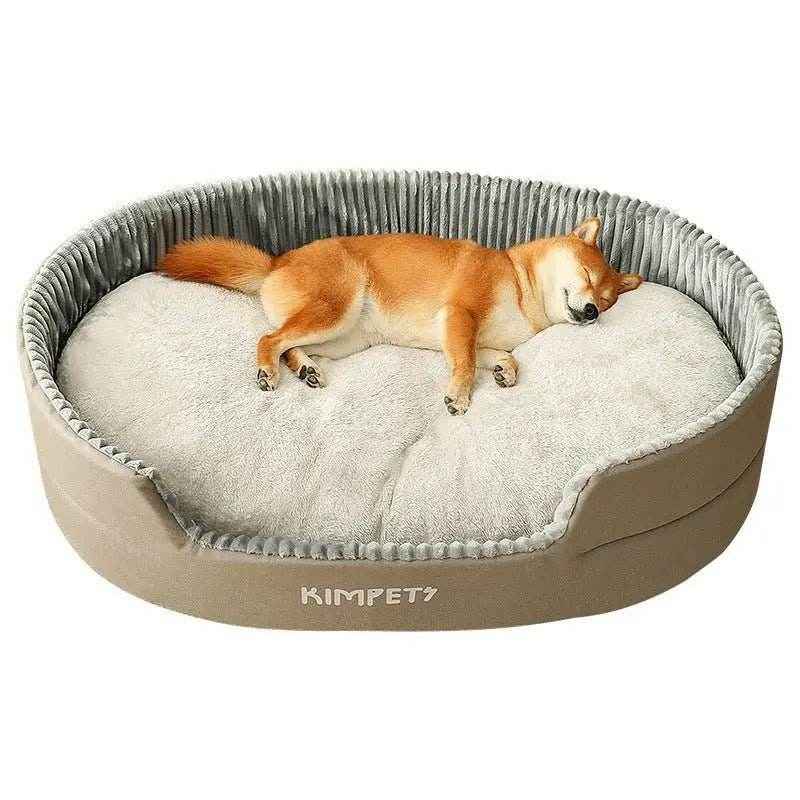 Cat And Dog Nest Three Dimensional Double Sided Washable