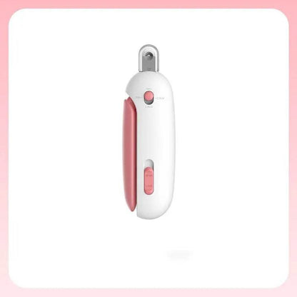 Cat Nail Scissors With Gravity Push Scissors - YOUYA PET