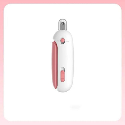 Cat Nail Scissors With Gravity Push Scissors - YOUYA PET