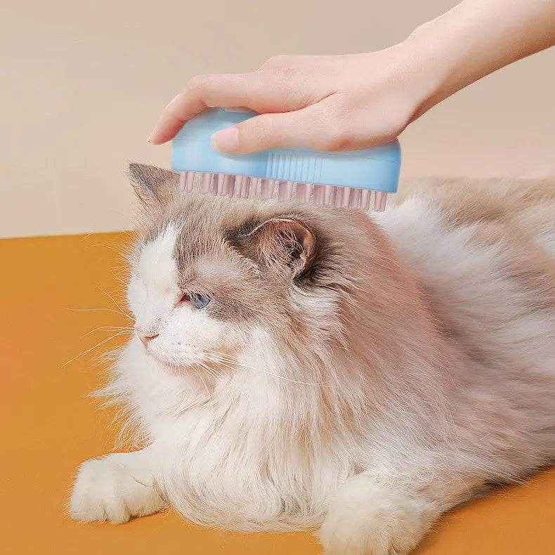 Cat Paw Shaped Steam Brush