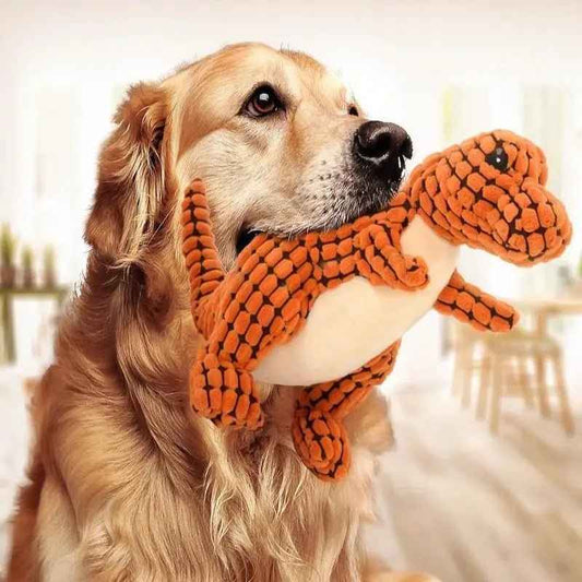 Dinosaur Toy For Dog