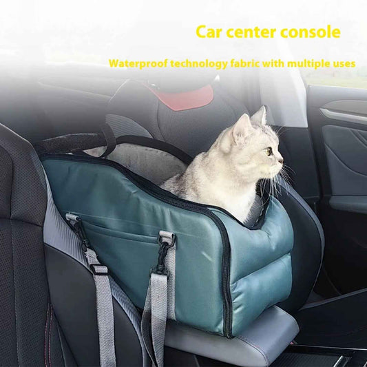 Dog Cat Pet Booster Car Seat