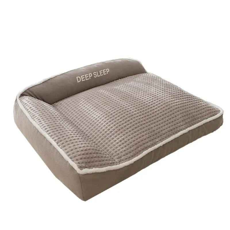 Dogs Kennel Waterproof Removable And Washable