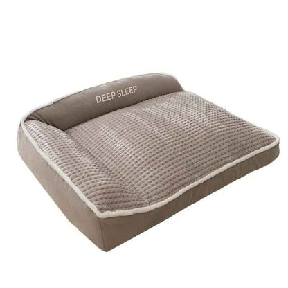 Dogs Kennel Waterproof Removable And Washable