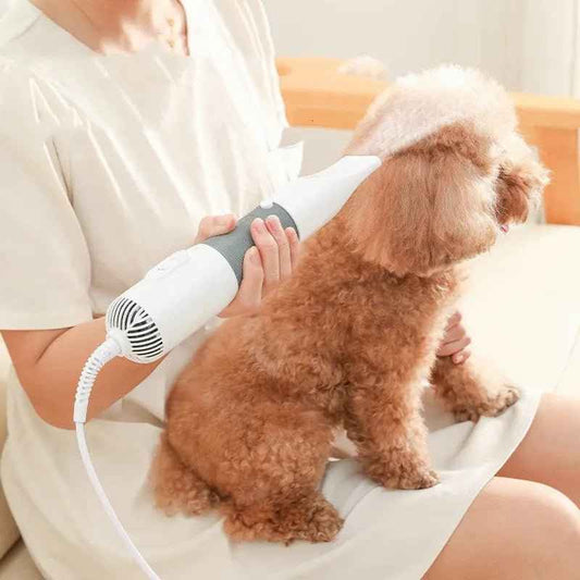Electric pet grooming