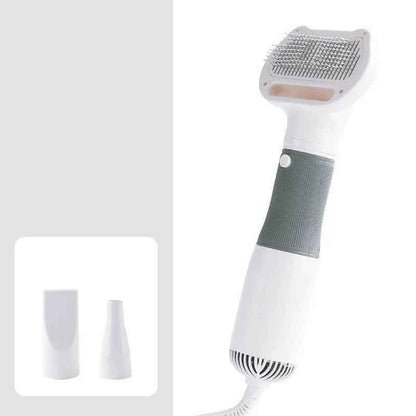 Electric pet grooming