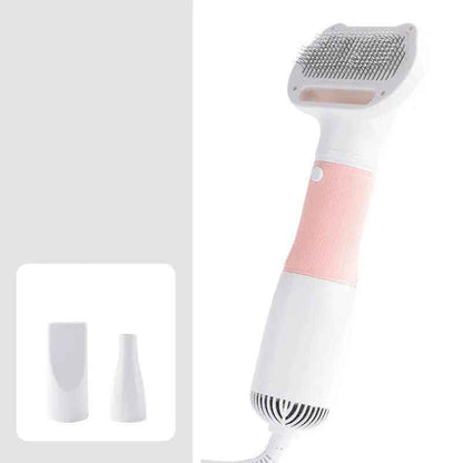 Electric pet grooming