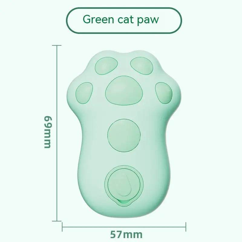 Cat Paw Shaped Steam Brush - YOUYA PET