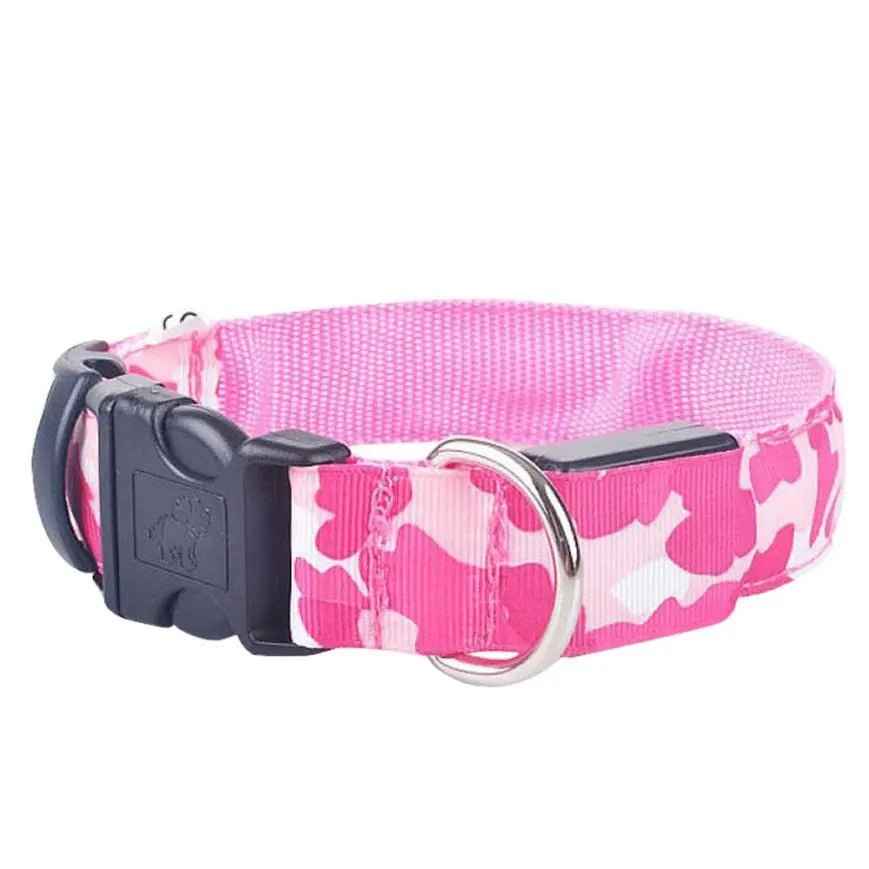 Glow in the dark dog collar-LED Dog Collar