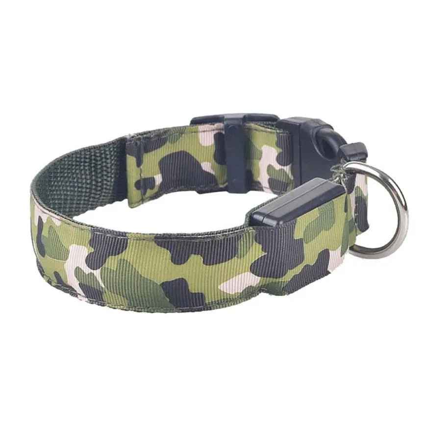 Glow in the dark dog collar-LED Dog Collar