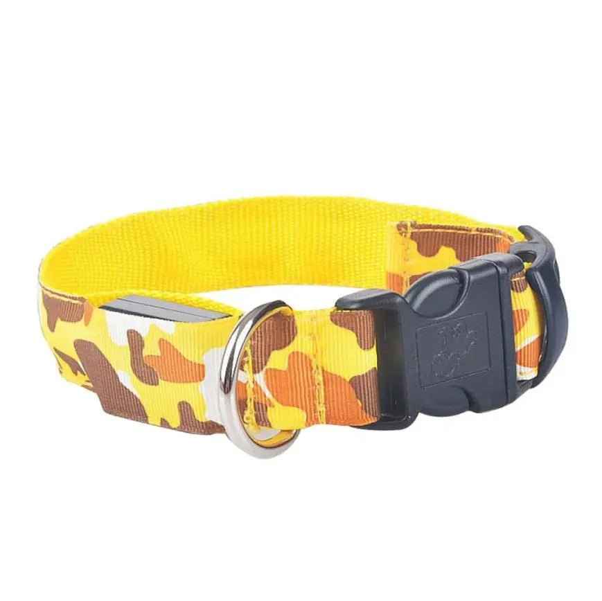 Glow in the dark dog collar-LED Dog Collar