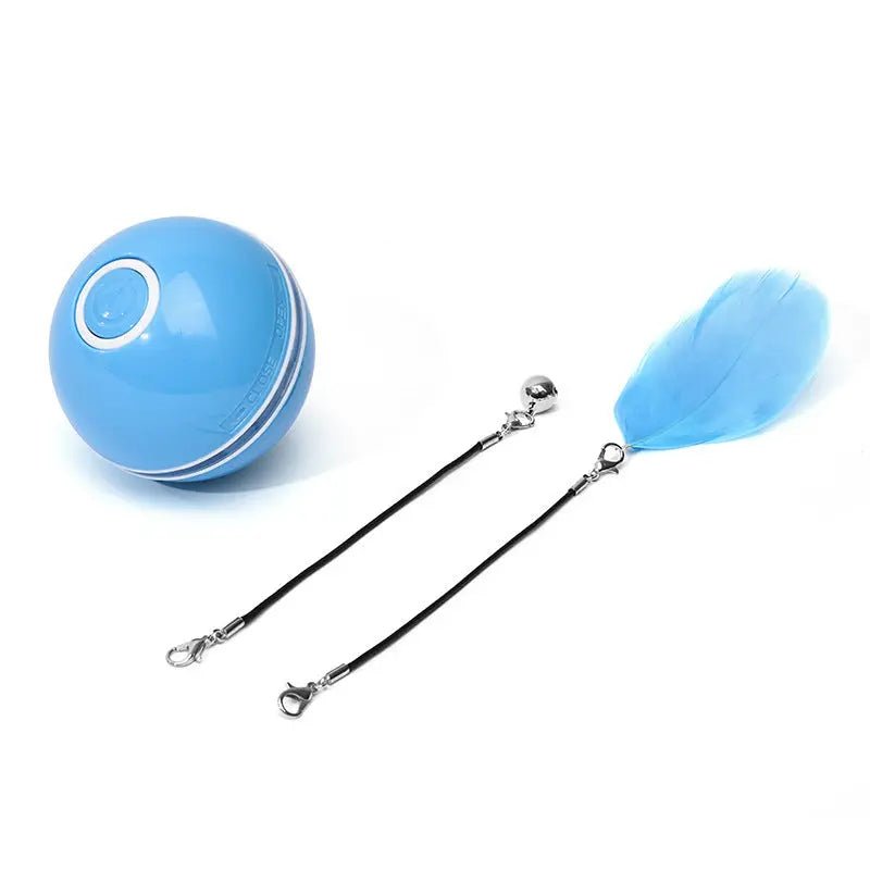 interactive cat toy With LED Laser Electronic - YOUYA PET