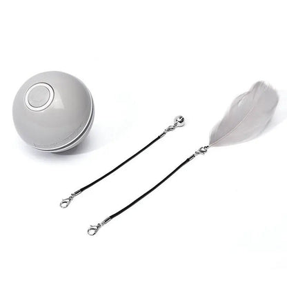 interactive cat toy With LED Laser Electronic - YOUYA PET