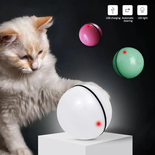 interactive cat toy With LED Laser Electronic - YOUYA PET