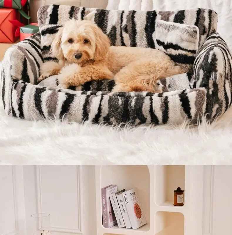 Kennel All Removable And Washable Plush Four Seasons Universal