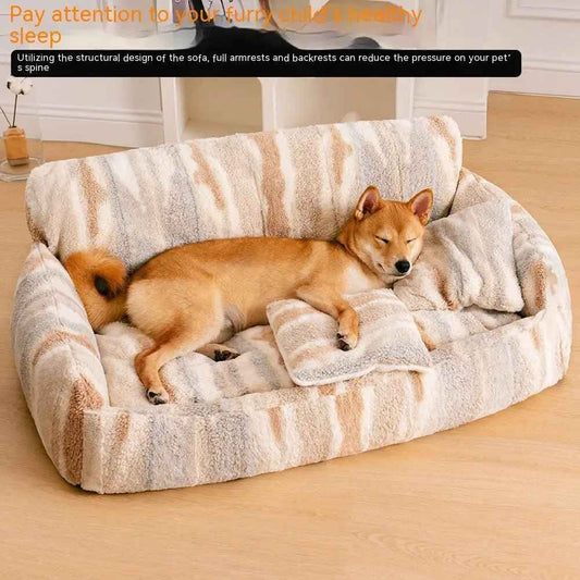 Kennel All Removable And Washable Plush Four Seasons Universal