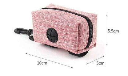 oxford cloth dog walking