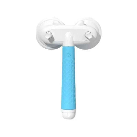 Pamper Brush Double headed ( Blue Light For Sterilisation)