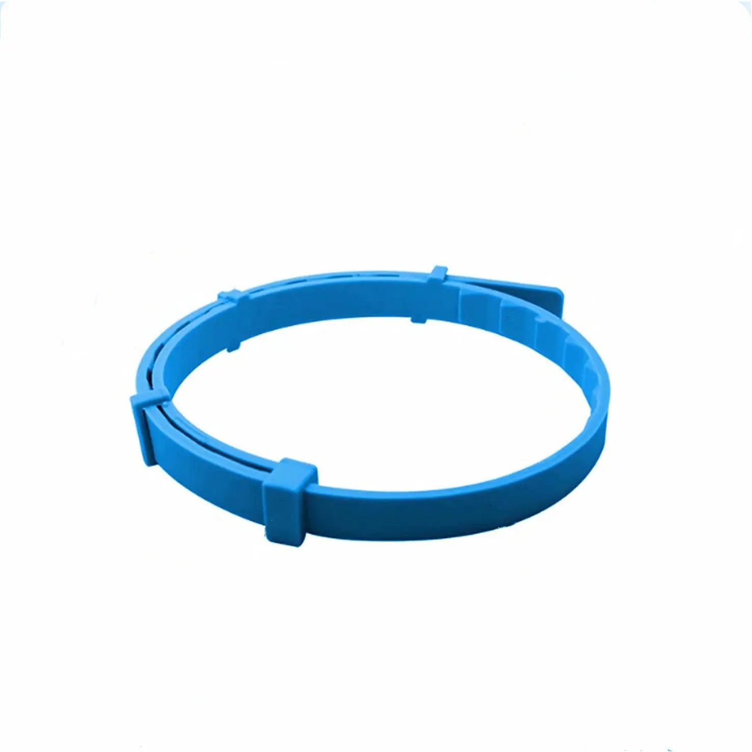 Pet Collar Silicone Adjustable Dogs And Cats Collar Protection Anti-mosquitoes Insect Repellent Pet Supplies - YOUYA PET