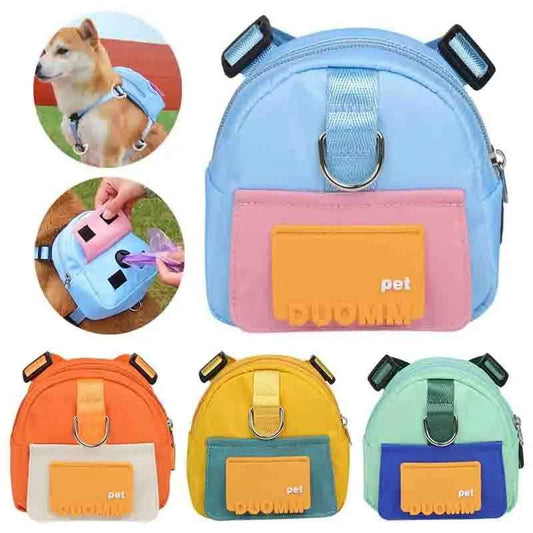 Pet storage solutions Snack Storage Bag