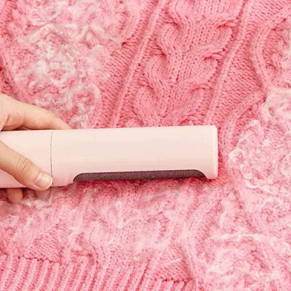 Quick and Clean  Brush Pet Hair Remover Brush