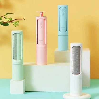 Quick and Clean  Brush Pet Hair Remover Brush