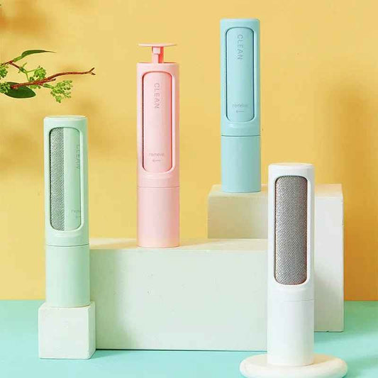 Quick and Clean  Brush Pet Hair Remover Brush