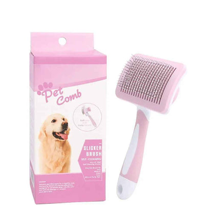 self cleaning brushs One Click Cleaning Function