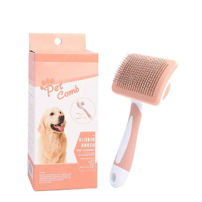 self cleaning brushs One Click Cleaning Function