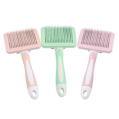 self cleaning brushs One Click Cleaning Function