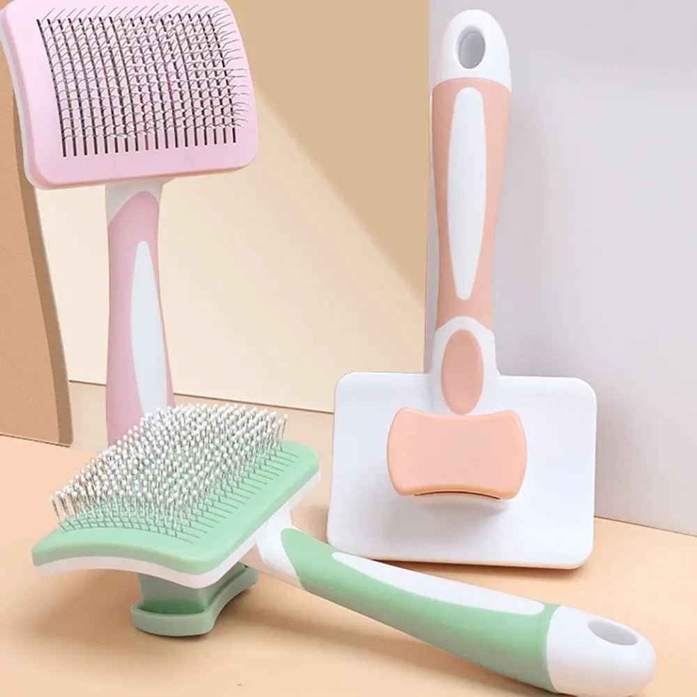 self cleaning brushs One Click Cleaning Function