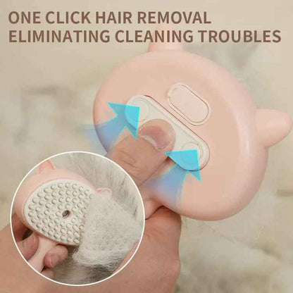 Steamy Smooth Brush With New Design