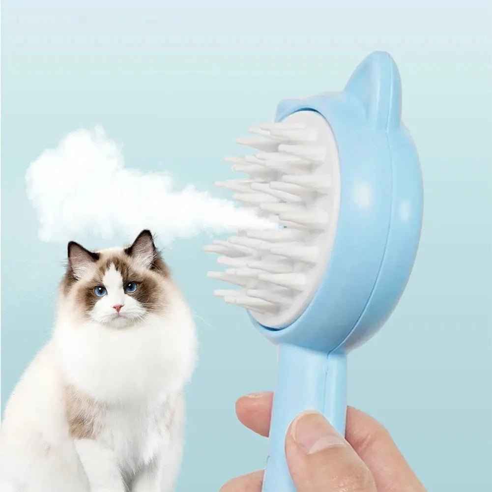 Steamy Smooth Brush With New Design