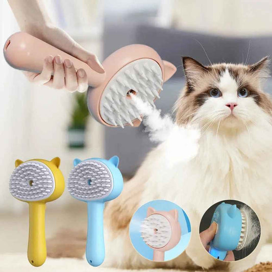 Steamy Smooth Brush With New Design